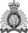 Logo of the Royal Canadian Mounted Police