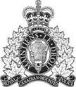 Logo of the Royal Canadian Mounted Police