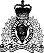 Logo de la Gendarmerie royale du Canada