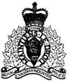 Logo de la Gendarmerie royale du Canada