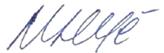 Signature